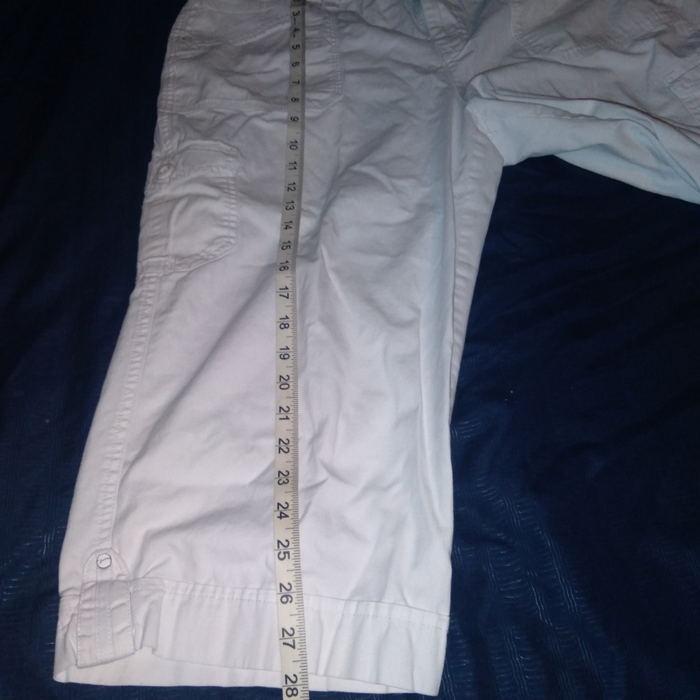 Gloria Vanderbilt Capri pants size 16 - Picture 9 of 9